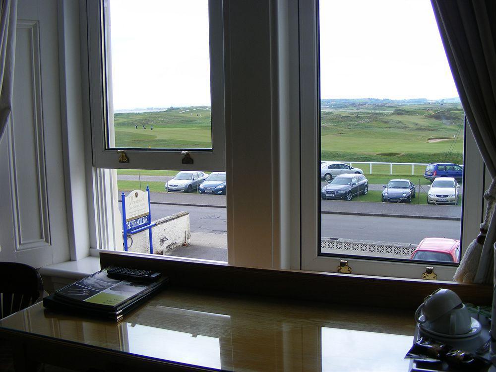Prestwick Old Course Hotel Exterior foto