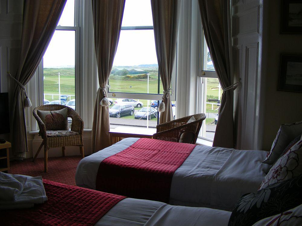 Prestwick Old Course Hotel Exterior foto