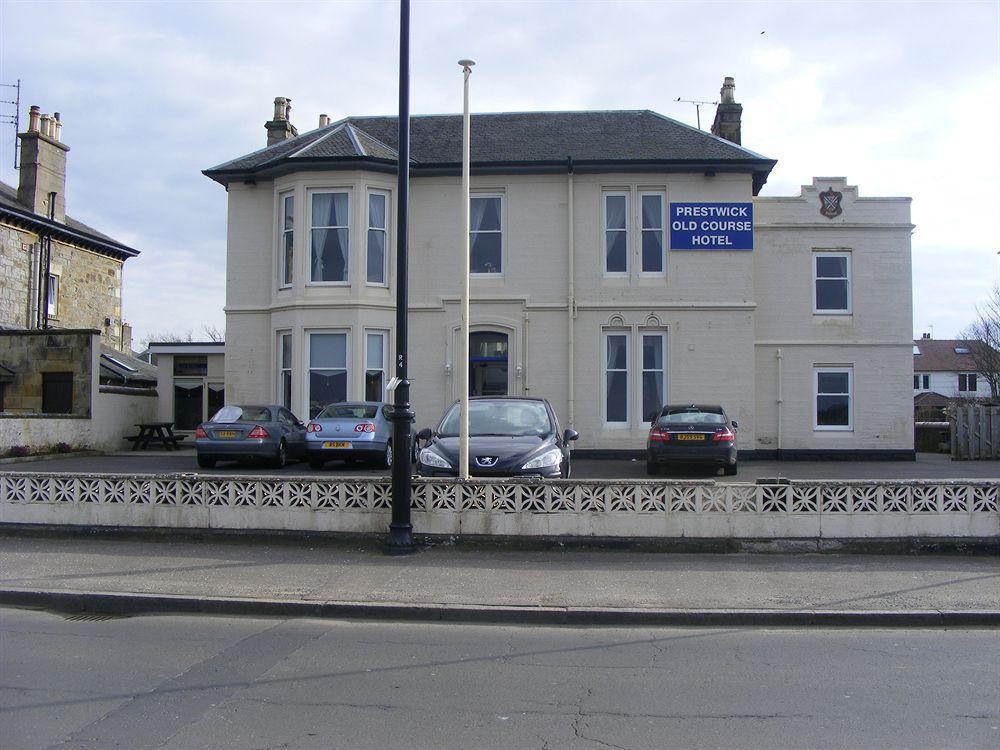 Prestwick Old Course Hotel Exterior foto