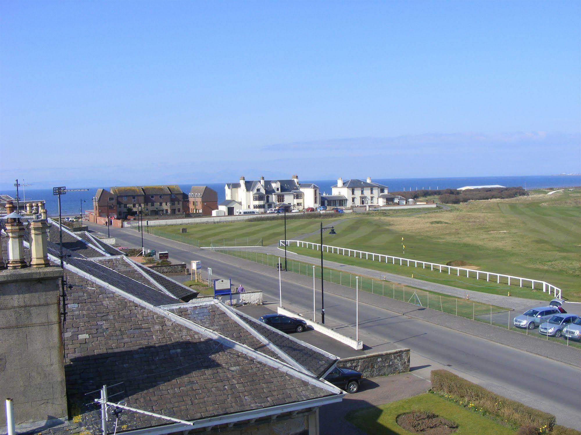 Prestwick Old Course Hotel Exterior foto