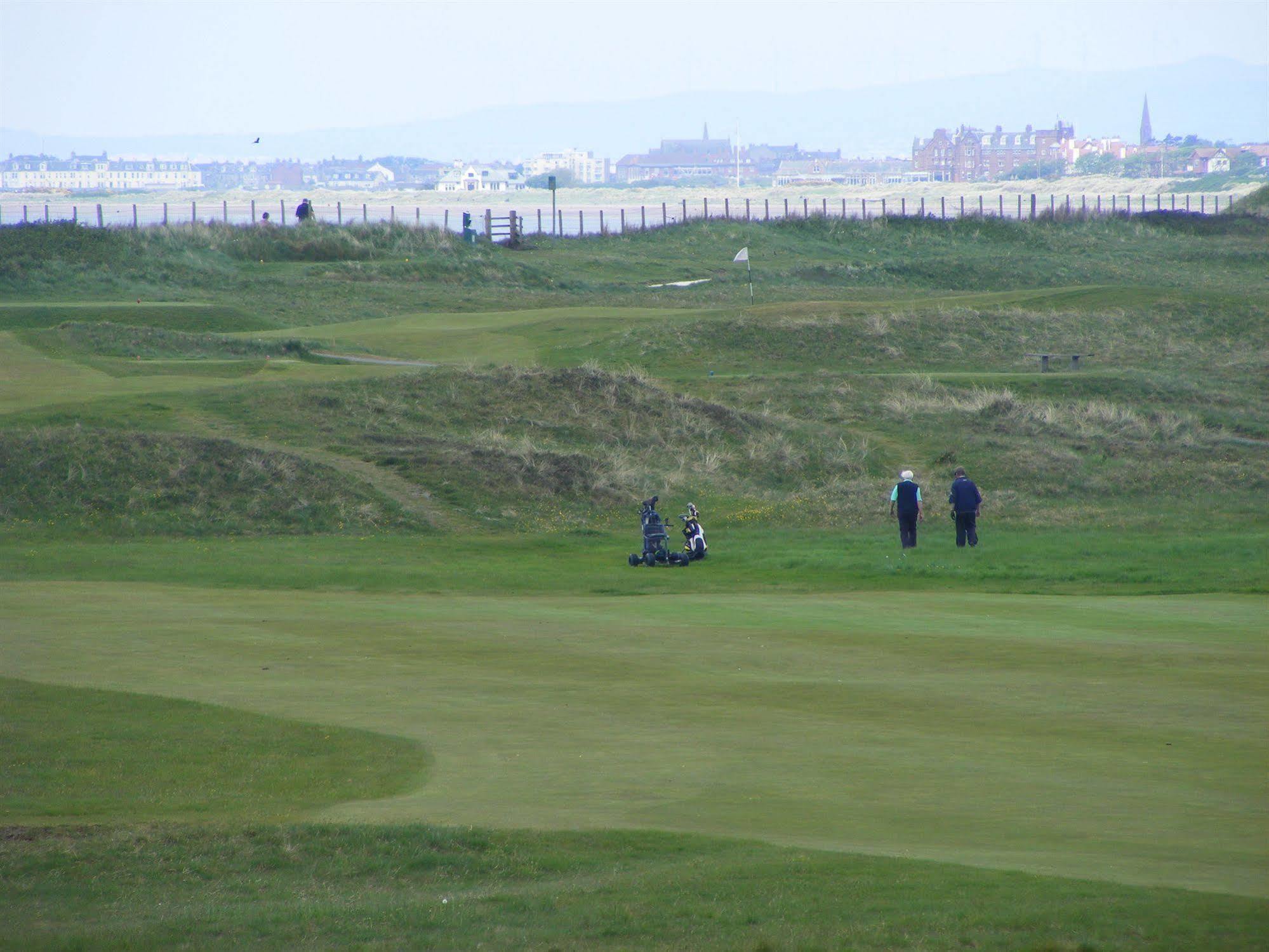Prestwick Old Course Hotel Exterior foto