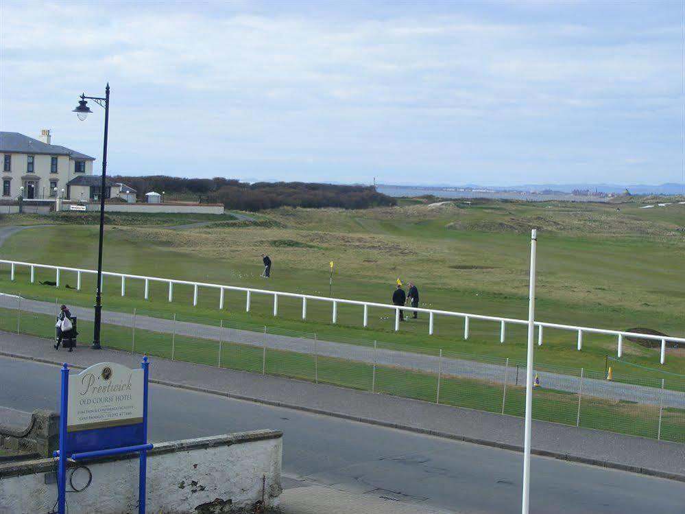 Prestwick Old Course Hotel Exterior foto